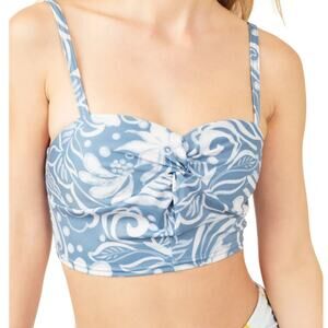 NWT Free People Movement Double Take Crop Camisole